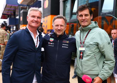 Christian Horner deelt anekdote over pijnlijk ontslag van ex-topcoureur bij Red Bull Racing