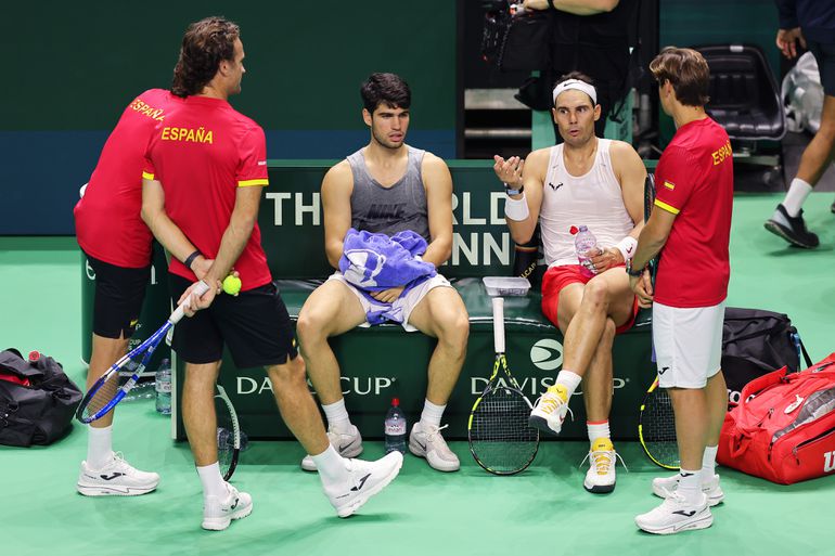 Rafael Nadal doet toch mee tegen Nederland in Davis Cup: dit is zijn tegenstander