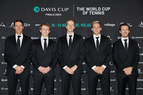 Nederlandse toptennissers krijgen voor clash met Spanje extra goed nieuws