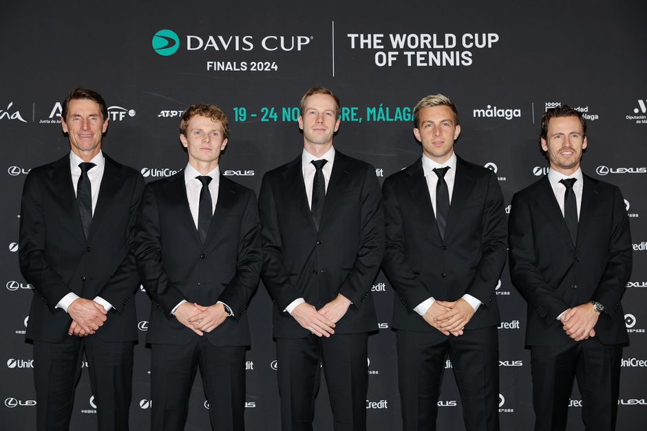 Nederlandse toptennissers krijgen voor clash met Spanje extra goed nieuws