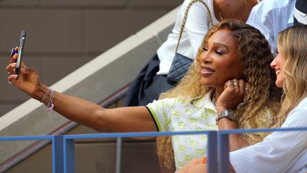 Serena Williams neemt al afscheid van Rafael Nadal na deceptie tegen Botic van de Zandschulp