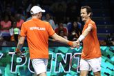 Nederland stuurt Rafael Nadal met pensioen na daverende verrassing in Davis Cup Finals