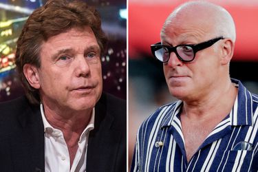 René van der Gijp onthult afspraak met John de Mol over toekomst Vandaag Inside: 'Daar gaan we over zitten'