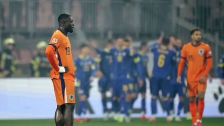 Oranje blameert zich door opvallende zet van Ronald Koeman tegen zwak Bosnië