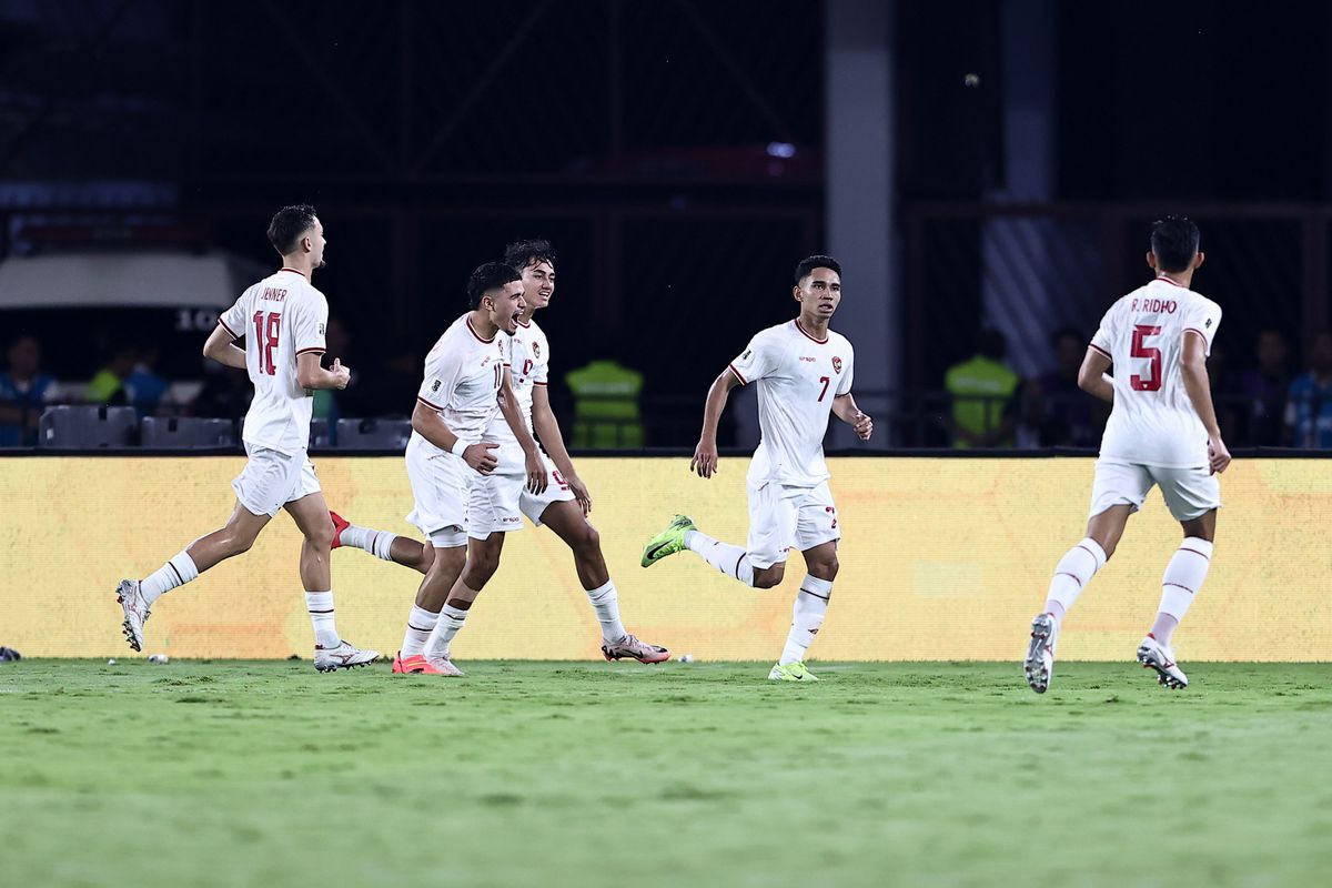 'Nederlands' Indonesië houdt hoop op WK voetbal springlevend dankzij enorme stunt