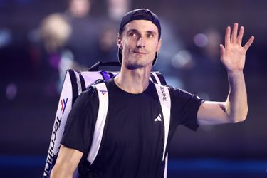 Toptennisser (33) neemt noodgedwongen stap terug: 'Het is bijna een gevoel van angst'