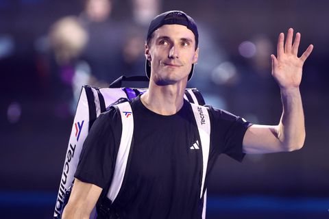 Toptennisser (33) neemt noodgedwongen stap terug: 'Het is bijna een gevoel van angst'