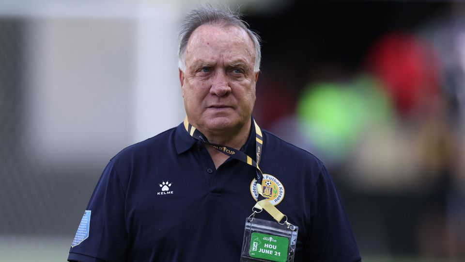 Dick Advocaat © Getty Images