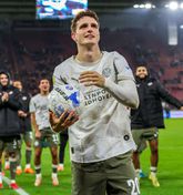 Guus Til.
©Getty Images.