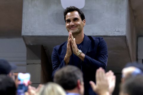 Grootheid Roger Federer (44) ontvangt bijzonder eerbetoon voor prestaties in 'gouden tijd van het tennis'