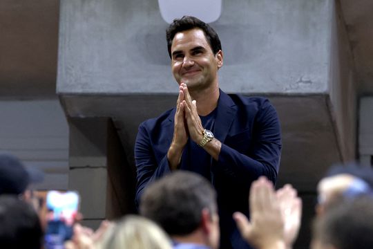 Grootheid Roger Federer (44) ontvangt bijzonder eerbetoon voor prestaties in 'gouden tijd van het tennis'