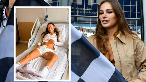 Puck Moonen © Getty Images en Instagram, beeldbewerking Sportnieuws.nl