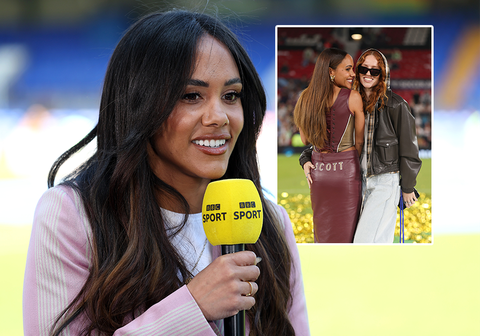 Ex-international en beroemde vriendin voeden geruchten over aanstaand huwelijk: 'Stapelverliefd'