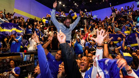 Zo viert Curaçao de historische WK-kwalificatie: volksfeest barst los van de Caraïben tot aan Rotterdam