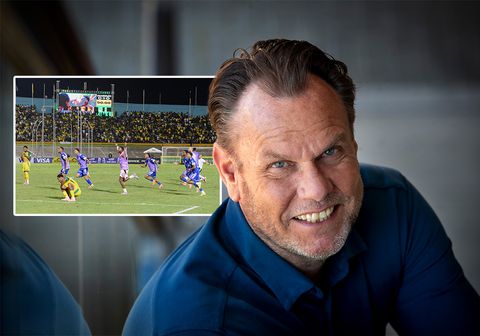 'Waanzinnige prestatie' Curaçao kenmerkt mooie ontwikkeling: 'Voetbal was altijd heel summier'