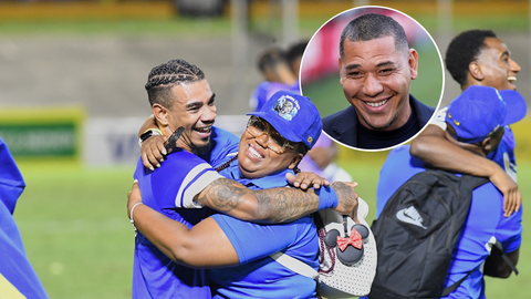 Ongekende stunt Curaçao en Dick Advocaat (78) veelbelovend voor WK: 'Die beelden gaan de hele wereld over'