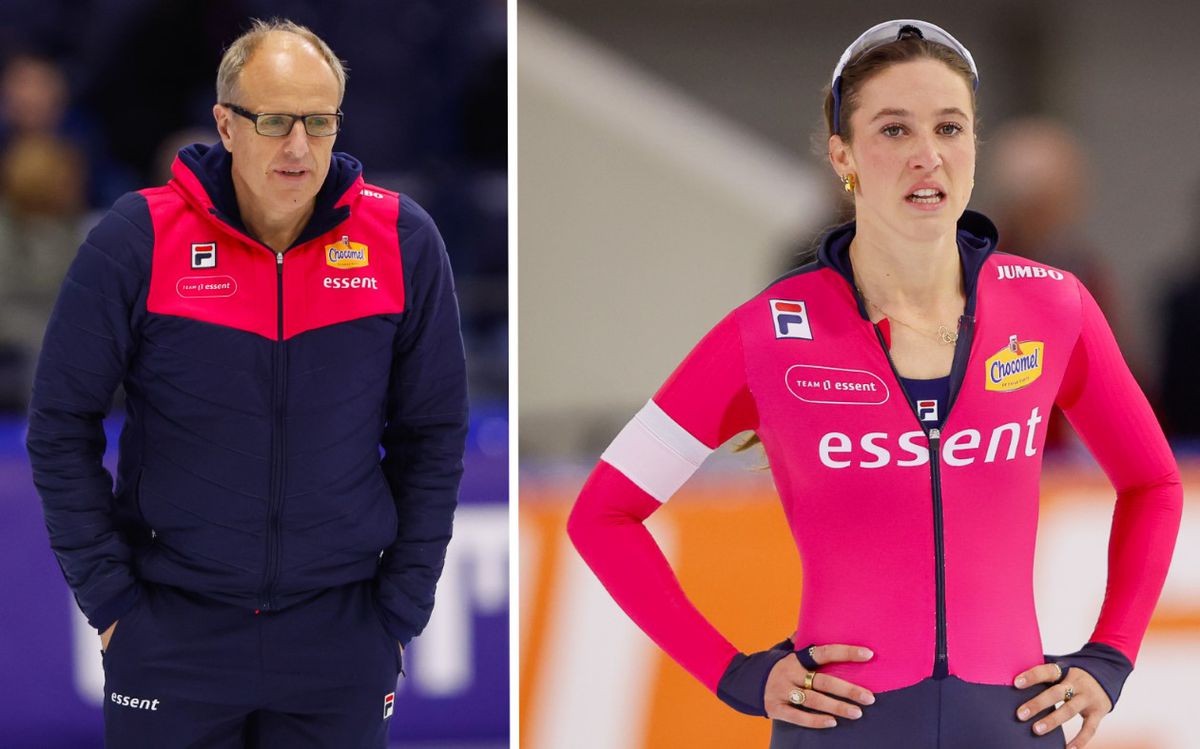 Topschaatsster Suzanne Schulting is 'een ontzettende uitdaging om mee te werken'