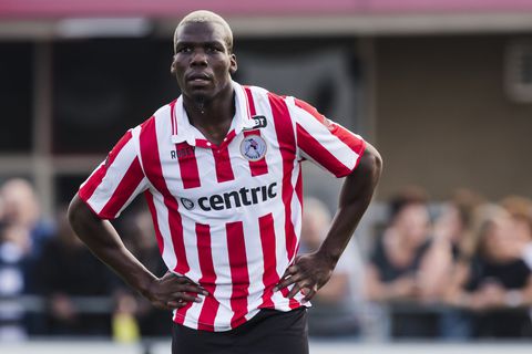 Voormalig Sparta-spits Matthias Pogba krijgt gevangenisstraf na afpersing broer Paul