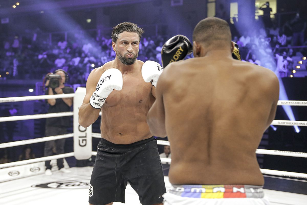 Glory kondigt tegenstander van terugkerende Jamal Ben Saddik aan: Est (35) won eerder van Badr Hari