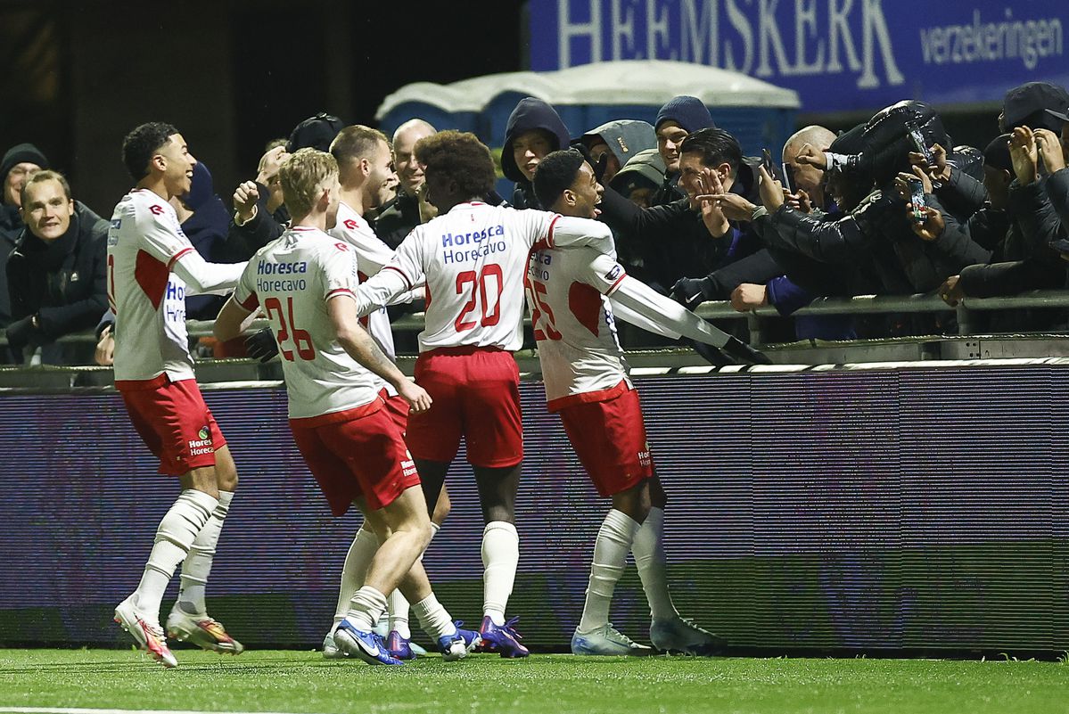 Nieuwe stunt: laagvlieger Tweede Divisie knikkert Willem II uit KNVB Beker, meer amateurs door