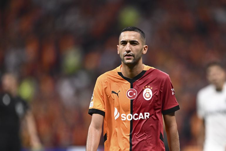 Hakim Ziyech lijkt transfer te maken na keihard interview: 'Het is voorbij'