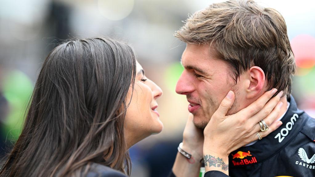 Vriendin Max Verstappen deelt emotionele boodschap: 'Onthoud dat ...