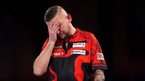 Vincent van der Voort denkt aan oplossing voor darter met 'ziekte': 'Toen ging het beter'