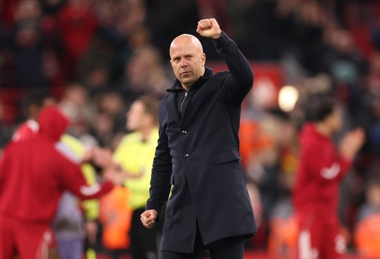 Goed nieuws voor Arne Slot: Oranje-international keert terug in selectie Liverpool