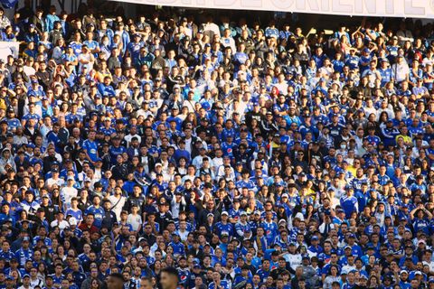 Totale ravage tijdens Colombiaanse bekerfinale: 95 mensen raken gewond na rellen