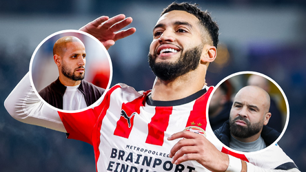 Gemis van Ismael Saibari kan geweldig uitpakken voor PSV: 'Dan zitten ze handenwrijvend voor de buis'