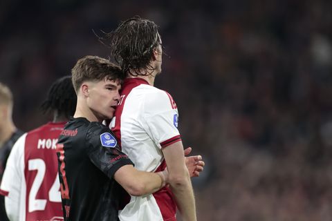 Ajax loot opnieuw angstgegner in EuroJackpot KNVB Beker, PSV blijft in Brabant voor achtste finales