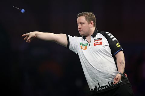 Duitsland in de ban van boze topdarter na rel op WK: 'Dit is geen impulsieve actie'