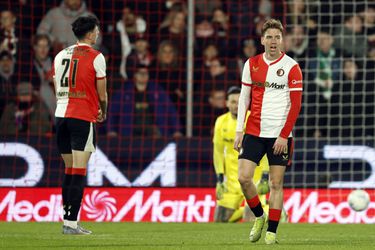Feyenoord-speler maakt opvallende opmerking over de fans in moeilijke tijden: 'Zijn verwend geraakt'