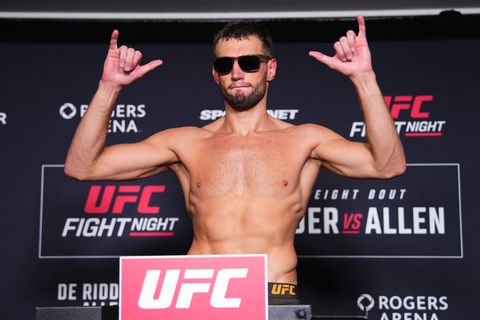 Nederlandse UFC-vechter Reinier de Ridder weet tegen wie en wanneer hij weer moet knokken