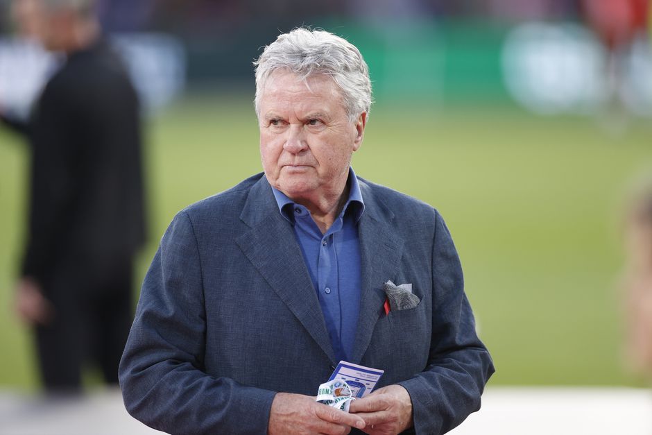 Guus Hiddink