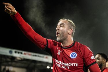Ralf Seuntjens over eerste goal na terugkeer in Nederland: 'Dit doet me veel'