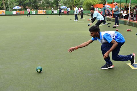 Weer prank met seksgeluiden, nu bij keurige sport bowls