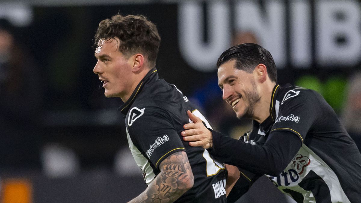 Nummer laatst Volendam mag niet klagen met puntje uit tegen Heracles