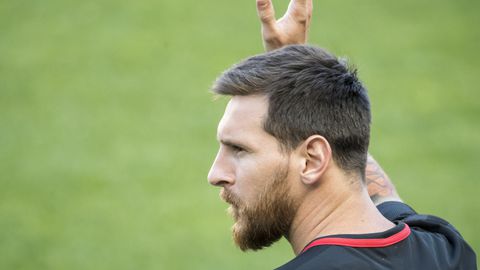 Terug naar Parijs: 'Lionel Messi wil met Argentinië meedoen aan Olympische Spelen'