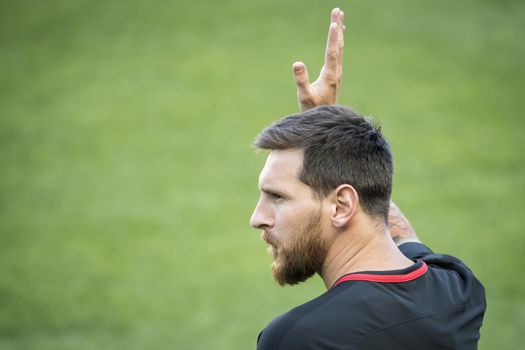 Terug naar Parijs: 'Lionel Messi wil met Argentinië meedoen aan Olympische Spelen'