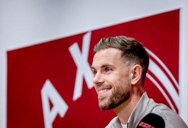 Jordan Henderson geprezen voor Ajax-transfer: 'Dit is een sportieve beslissing, het toont lef'