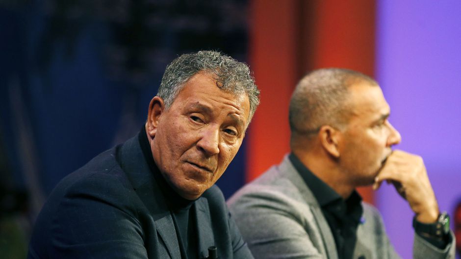 Iedereen mag Henk ten Cate bellen, niet om trainer te worden, wel om te acteren