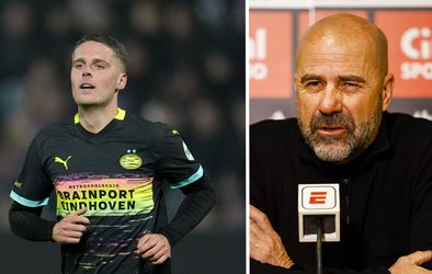 PSV wil het woord 'dal' niet horen richting Rode Ster: 'Dat woord vind ik al een stuk positiever klinken'