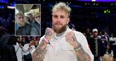 Jake Paul met zijn broer Logan, moeder Pam en Conor McGregor naar de inauguratie van Donald Trump. Getty Images/Instagram