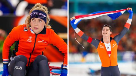 Dit zijn de zeer late tijden voor de World Cup schaatsen in het snelle Calgary