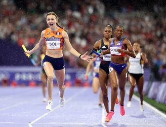 Topatlete Femke Bol zag iets 'heel bijzonders' voor de 'race van haar leven' op Olympische Spelen