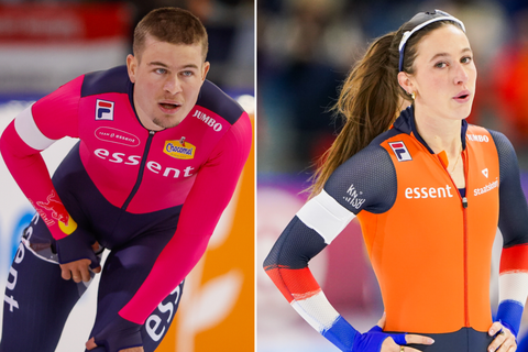 Suzanne Schulting en Joep Wennemars zorgen voor lachende gezichten na romantisch nieuws: 'Nú begrijpen we haar keuze!'