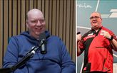Stephen Bunting wekt nu al irritatie, vinden Vincent van der Voort en Damian Vlottes in de nieuwe aflevering van de podcast Darts Draait Door. ©PDC, beeldbewerking Sportnieuws.nl.