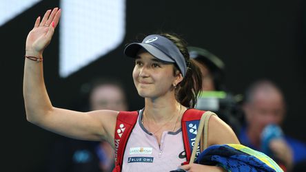 Toptennisster maakt keihard einde aan bizar verhaal van 'lucky loser' op Australian Open