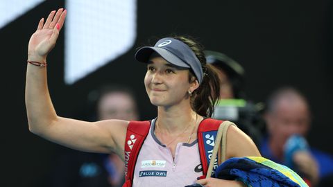 Toptennisster maakt keihard einde aan bizar verhaal van 'lucky loser' op Australian Open
